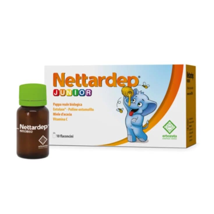 NETTARDEP JUNIOR 10FL 15ML