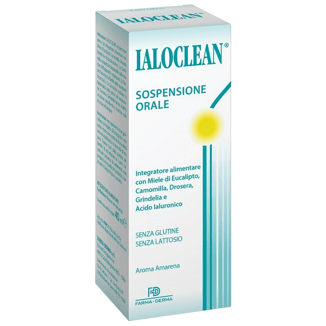 IALOCLEAN SOSPENSIONE ORALE