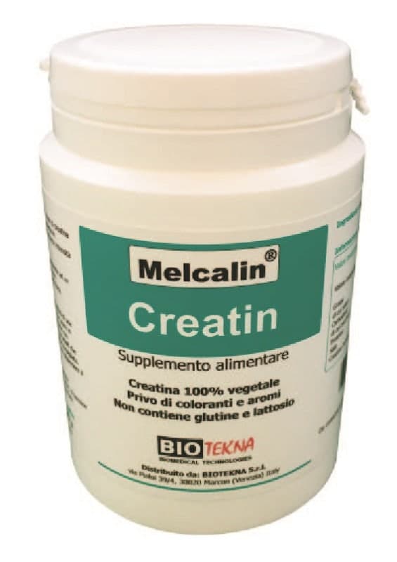Melcalin Creatin Pulver – 190 g Nahrungsergänzungsmittel