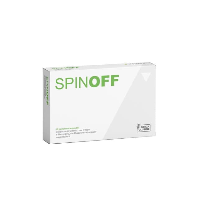 Spinoff – 20 Tabletten