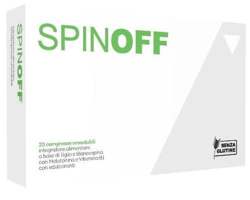 Spinoff – 20 Tabletten