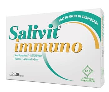 Salivit Immuno – 30 Kapseln