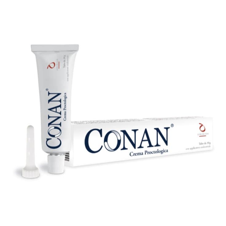 Conan Proktologische Creme – 30 g