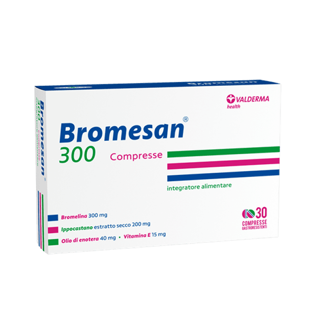 BROMESAN 300 30CPR GASTRORESIS