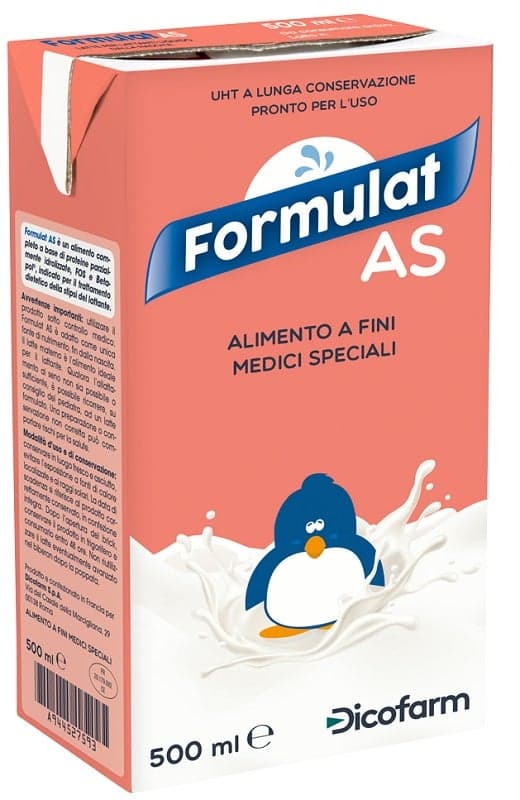 Formulat AS – 500 ml Lösung