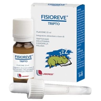 Fisioreve Tripto – 20 ml Tropfen