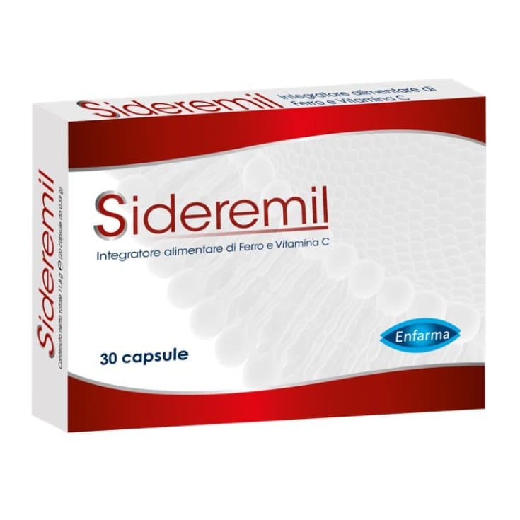 SIDEREMIL 30CPS