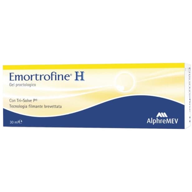 EMORTROFINE H 30ML
