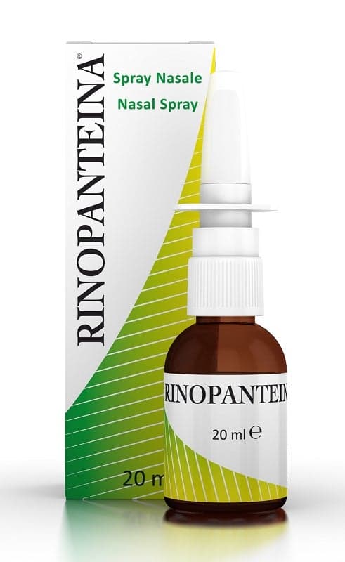 Rinopanteina Nasenspray Vital