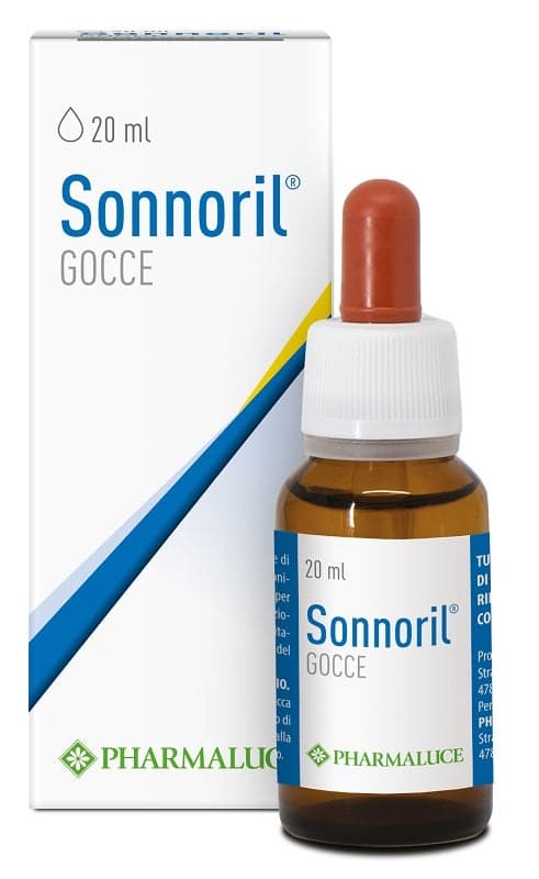 Sonnoril Tropfen – 20 ml