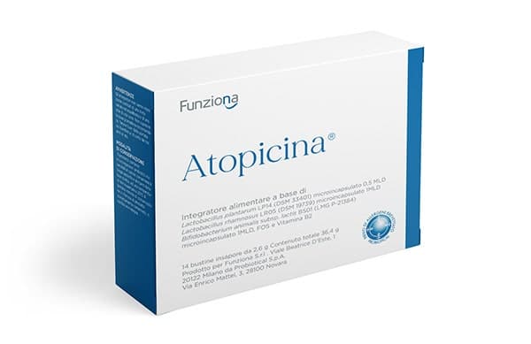 ATOPICINA 14BUST