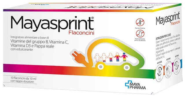 MAYASPRINT 10ML