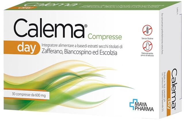 CALEMA DAY 30CPR