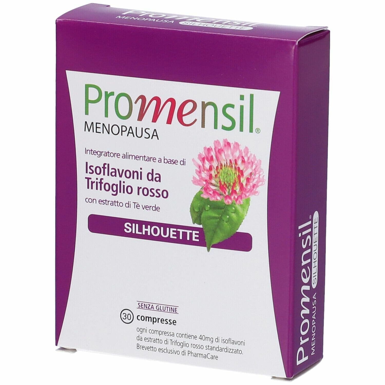 PROMENSIL MENOPAUSA SILHO30CPR