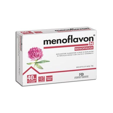 Menoflavon Forte – 30 Kapseln