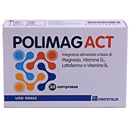 Polimag ACT – 30 Tabletten
