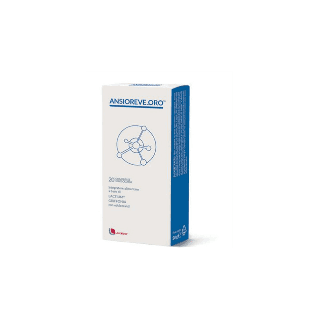 ANSIOREVE ORO – 20 Tabletten