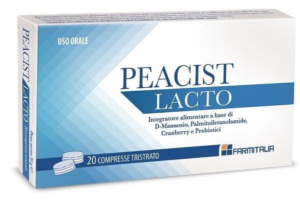 Peacist Lacto – 20 Tabletten