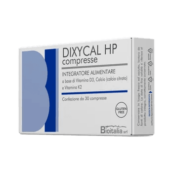 DIXYCAL HP 30CPR