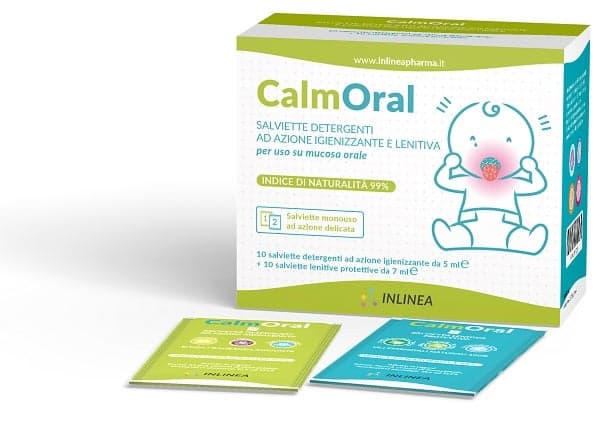 Calmoral – 10+10 Sachets Hygiene+Zahnpflege