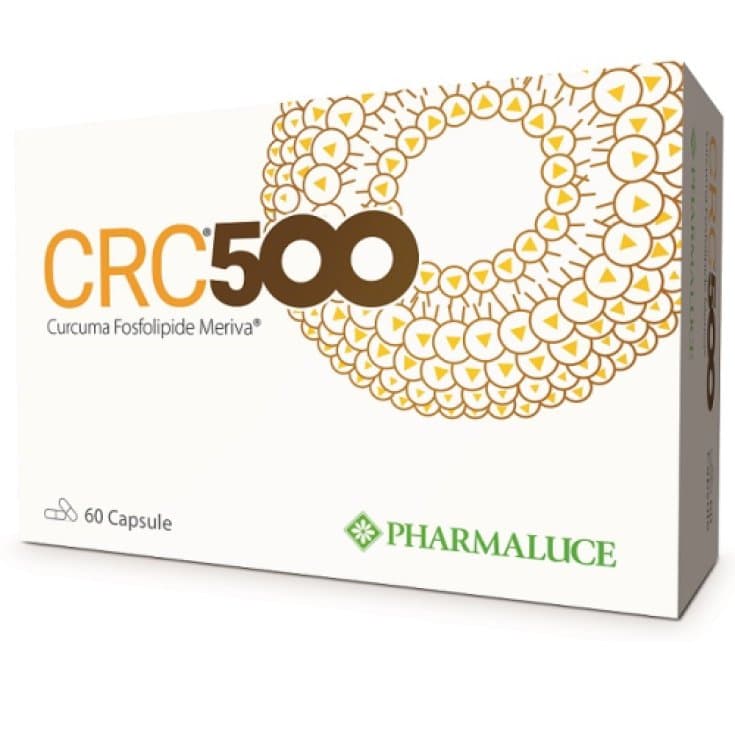 CRC 500 60 Kapseln