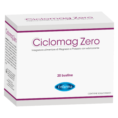 CICLOMAG ZERO 20BUST
