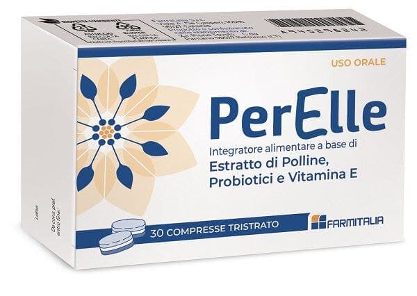 Perelle Tristrato – 30 Tabletten