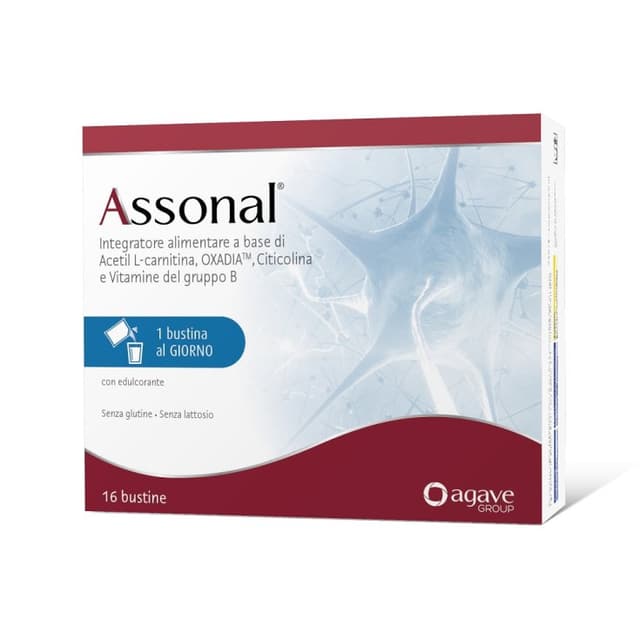 Assonal – 16 Beutel