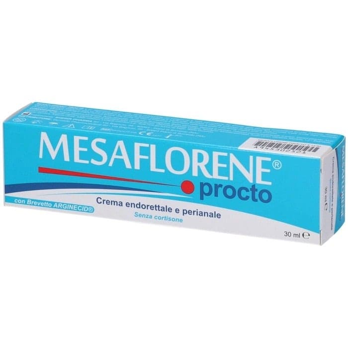 MESAFLORENE PROCTO 30ML