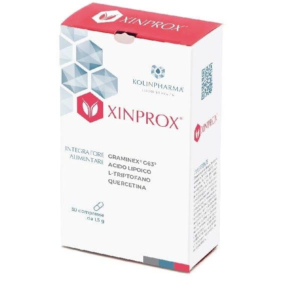 Xinprox – 30 Tabletten