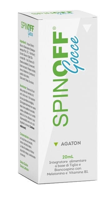SPINOFF GOCCE 20ML
