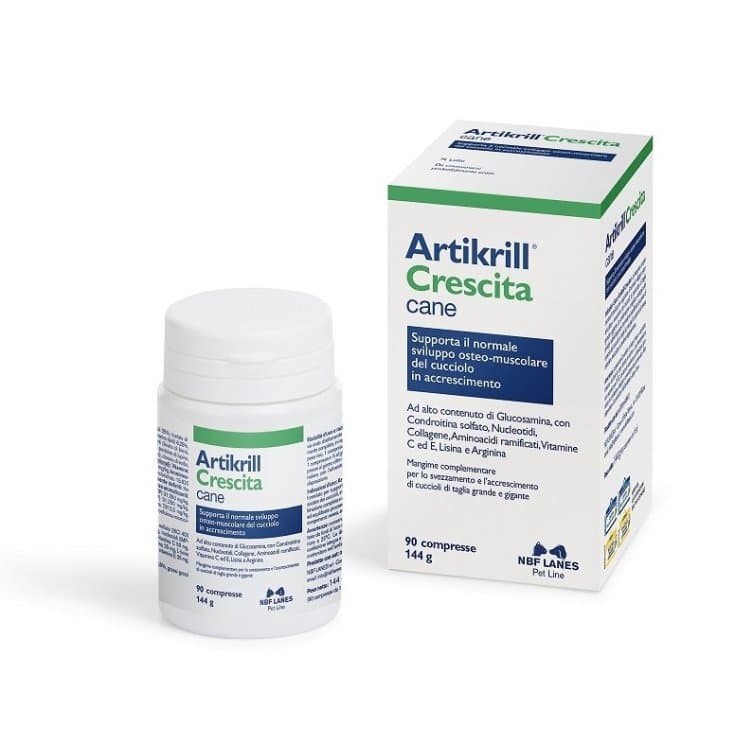 ARTIKRILL CRESCITA 90CPR