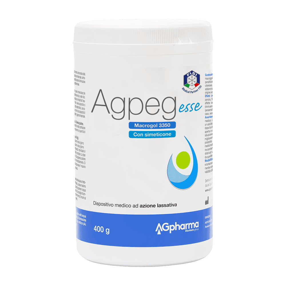 AGPEG ESSE 400G