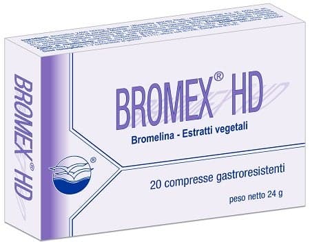 BROMEX HD 20CPR