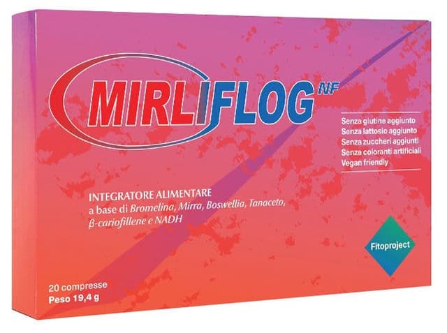 MIRLIFLOG 20CPR NF