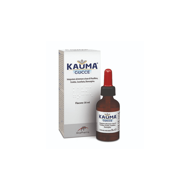 KAUMA GOCCE 30ML