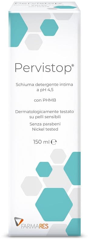 Pervistop Schaum – 150 ml Reinigungsschaum