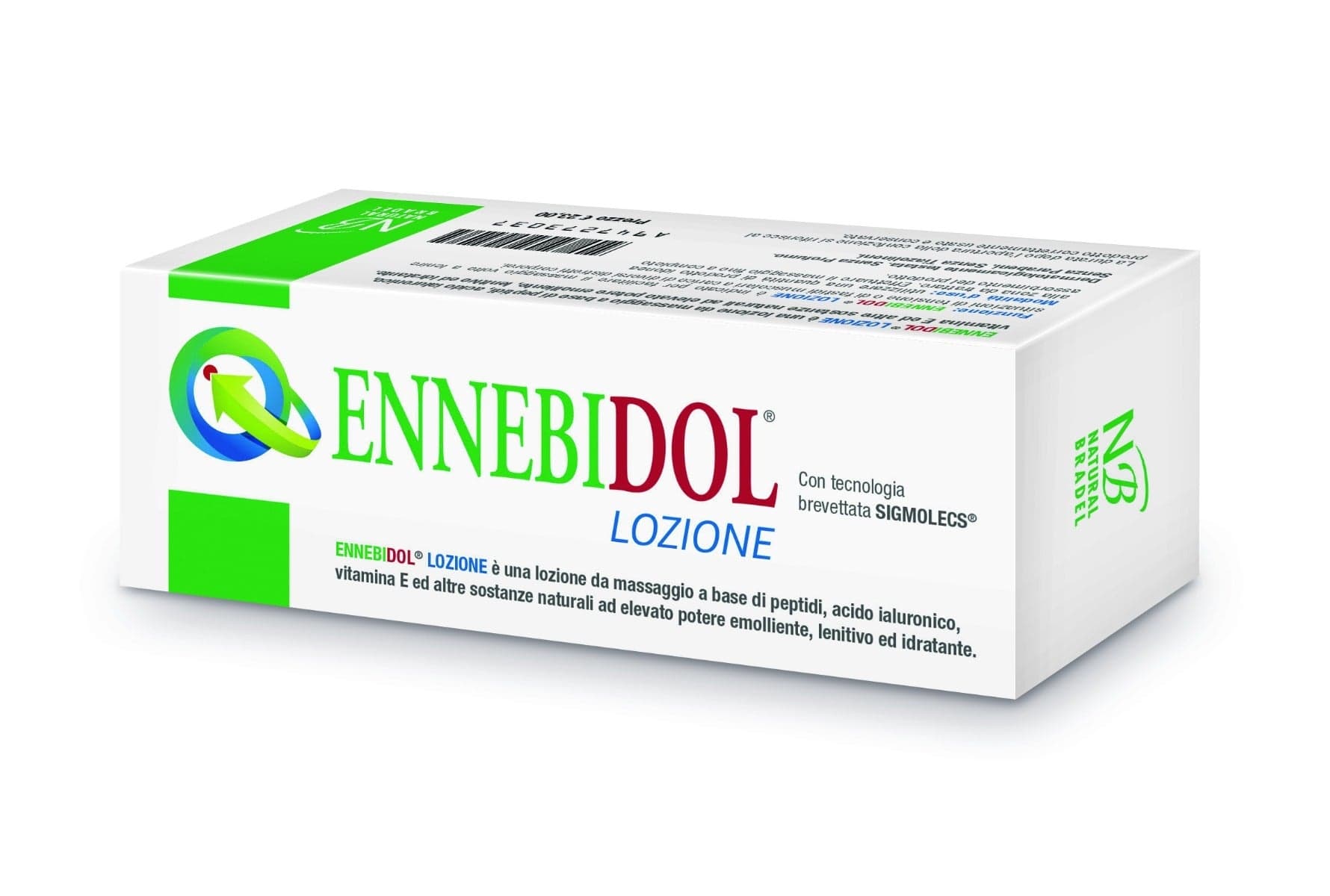 ENNEBIDOL LOZIONE 50ML