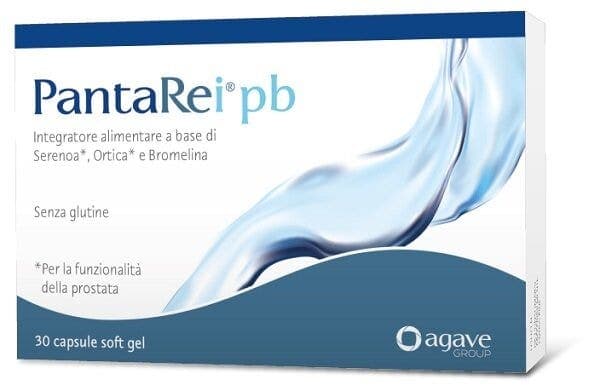 Pantarei PB – 30 Weichkapseln