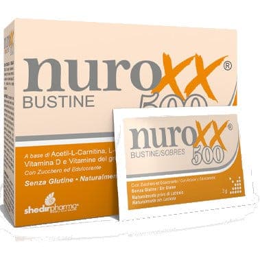 NUROXX 500 20BUST