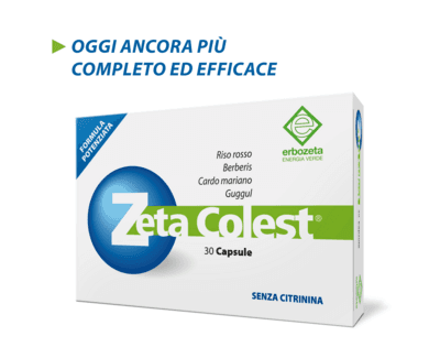 ZETA COLEST 30CPS