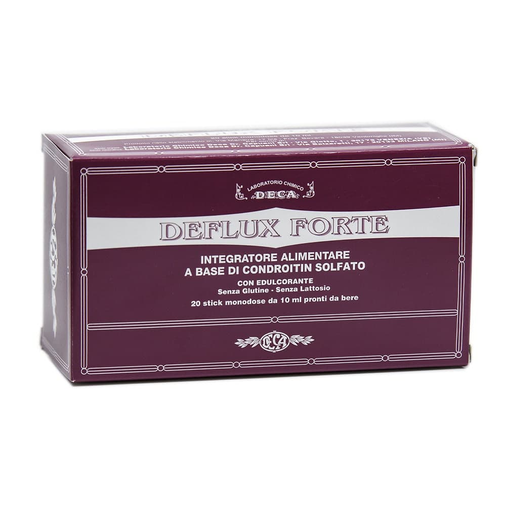 DEFLUX FORTE 20STICK MONODOSE