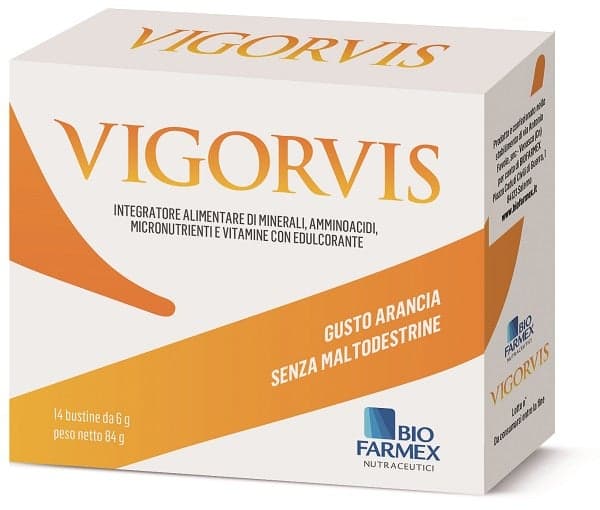Vigorvis – 14 Beutel