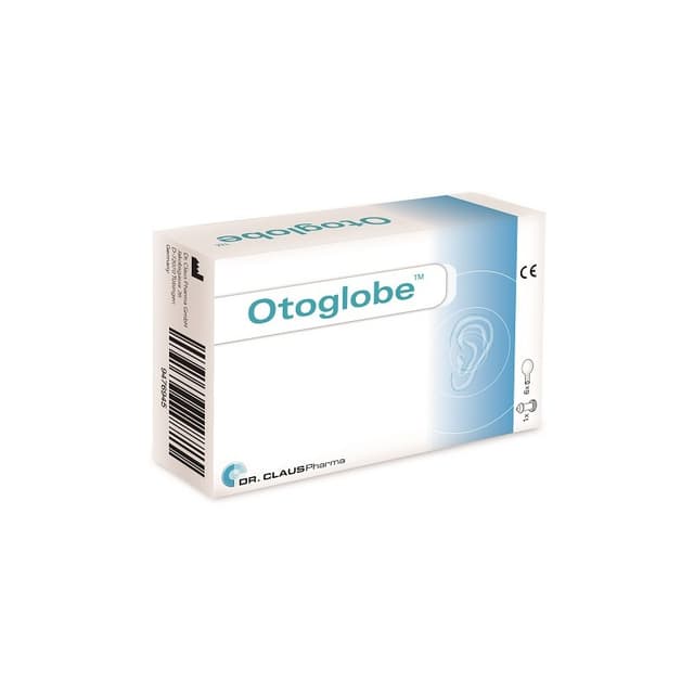 Otoglobe – 6 Ballons + 1 Adapter