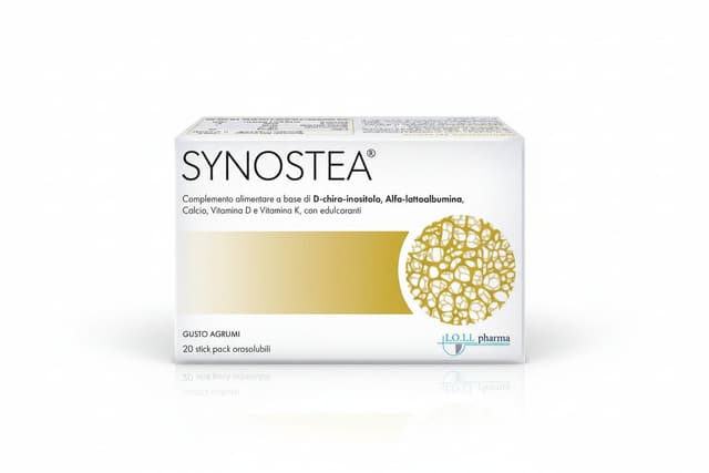 Synostea – 20 Stick Pack Nahrungsergänzungsmittel