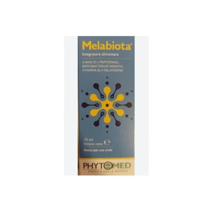 MELABIOTA GOCCE 15ML