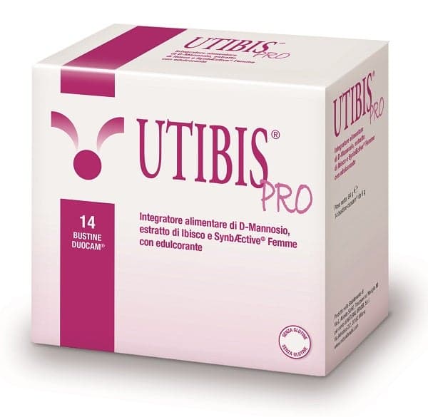 UTIBIS PRO 14BUST DUOCAM