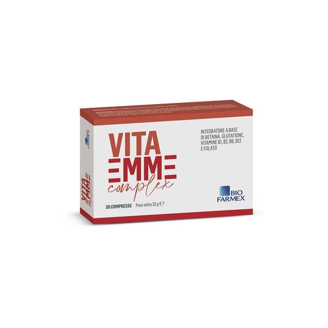 VITA EMME COMPLEX 30CPR