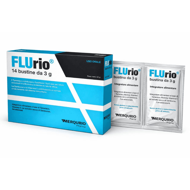 FLURIO 14BUST