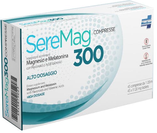 Seremag 300 – 45 Kapseln
